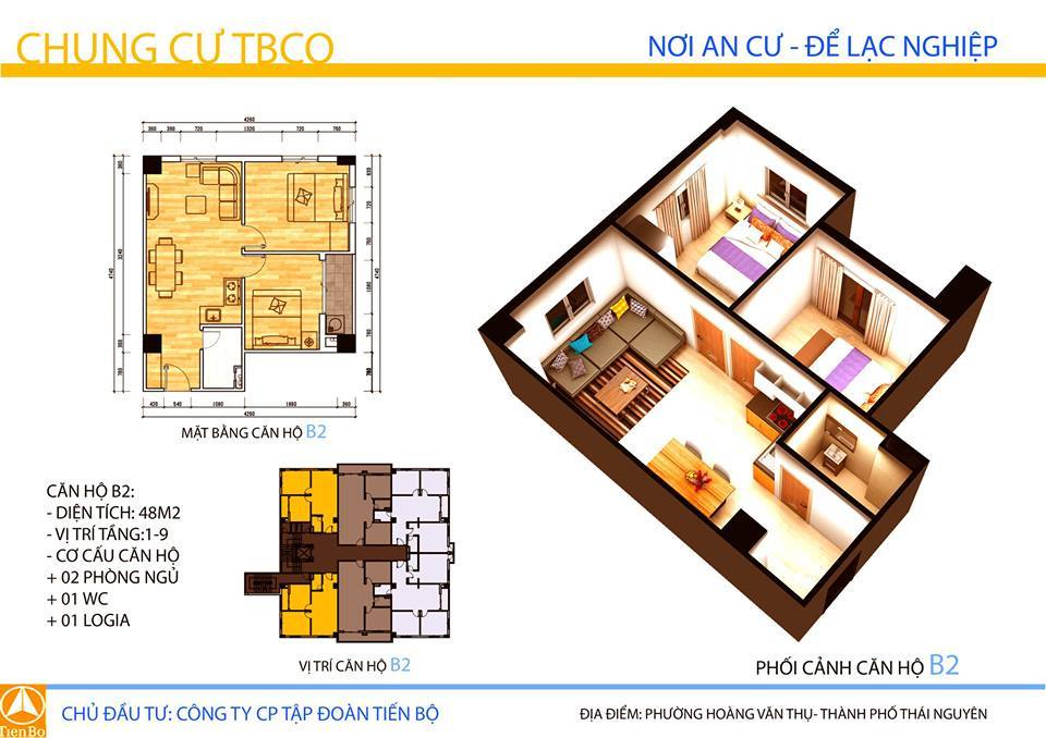Chung cư TBCO 2 image 1