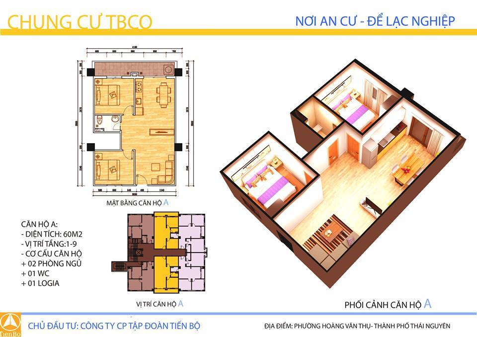 Chung cư TBCO 3 image 2
